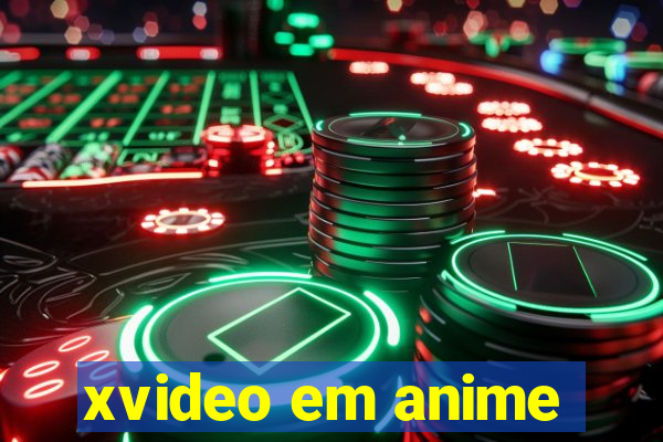 xvideo em anime